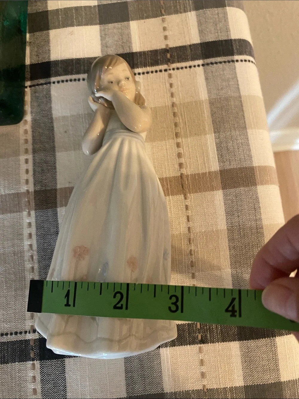 Lladro "My Sweet Princess" porcelain figurine - Picture 8 of 10
